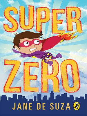 cover image of SuperZero